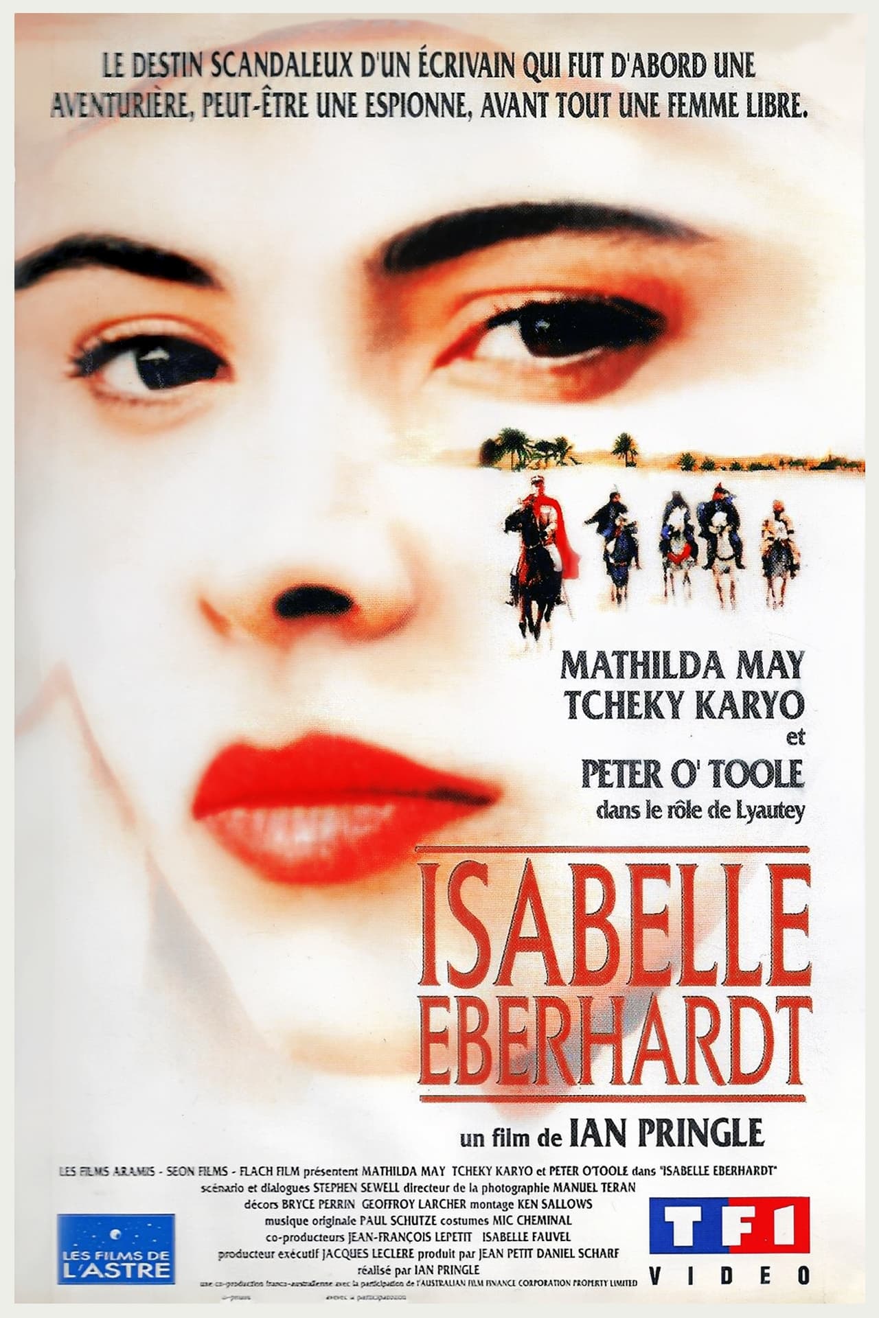 Постер Isabelle Eberhardt
